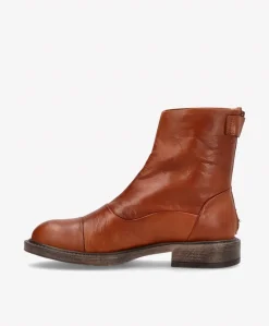 Outlet Shoedesign Copenhagen Dahlia Støvler, , 39 Brandy