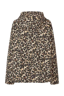 Online Lollys Laundry DaiLL Jakke, , S Leopard Print