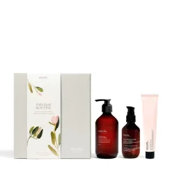 New woods_ copenhagen Daily Facial Routine Gaveæske