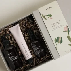 New woods_ copenhagen Daily Facial Routine Gaveæske