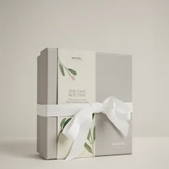 New woods_ copenhagen Daily Facial Routine Gaveæske