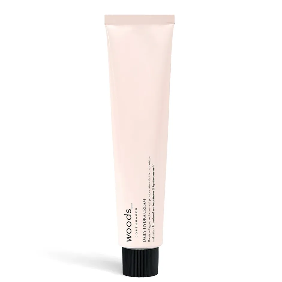 woods_ copenhagen Daily Hydra Cream, 75 ml* Hudpleje