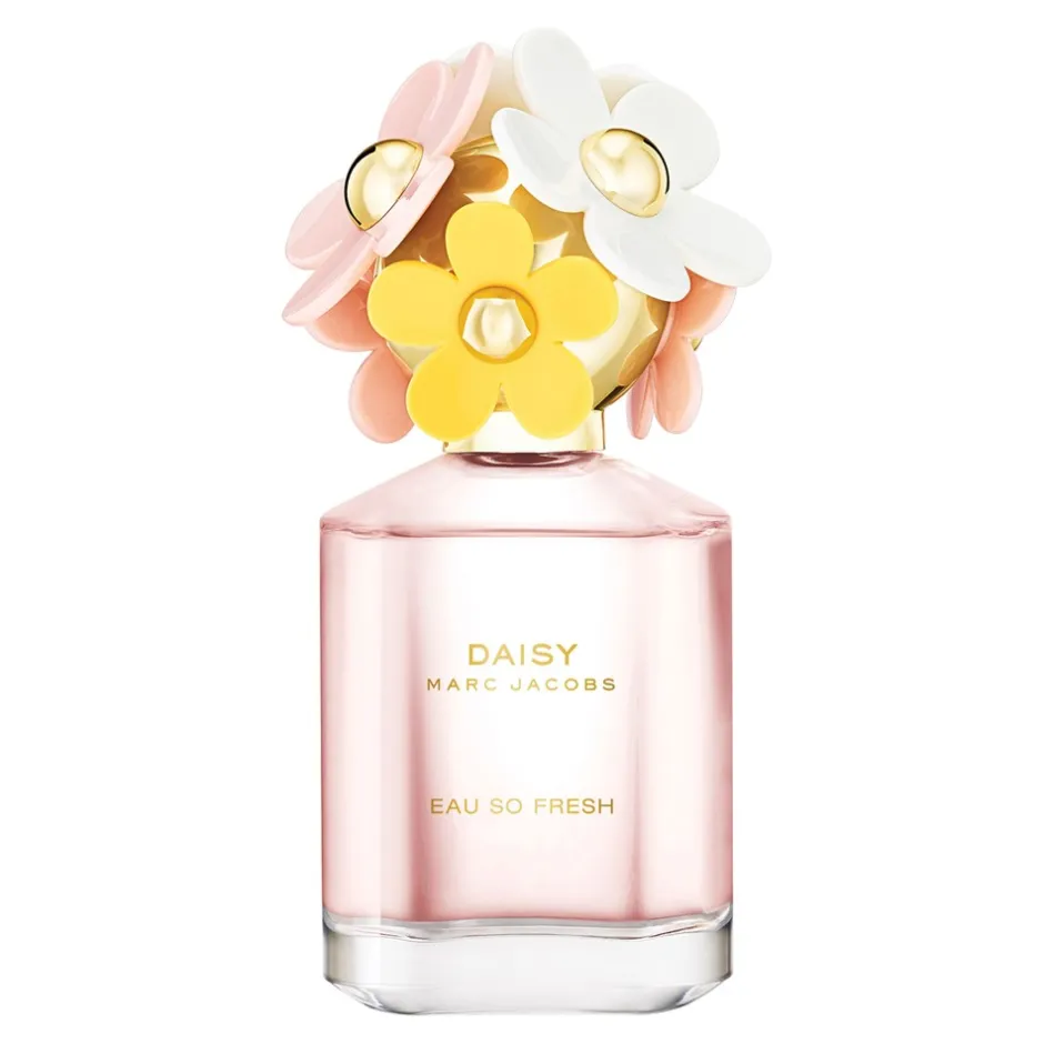 Best Marc Jacobs Daisy Eau So Fresh Eau De Toilette, 75 ml