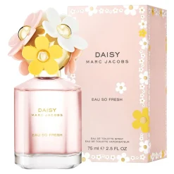 Best Marc Jacobs Daisy Eau So Fresh Eau De Toilette, 75 ml