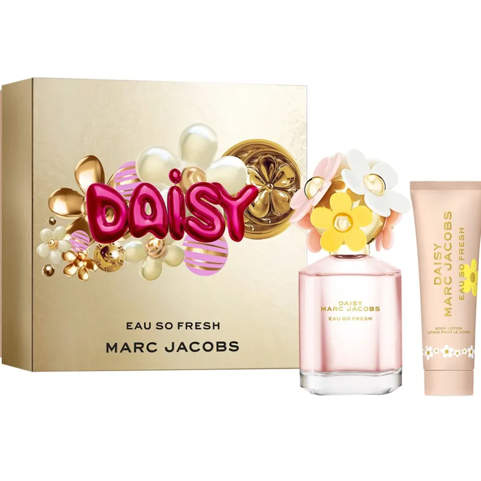 Marc Jacobs Daisy Eau So Fresh Gaveæske* Gaveæsker Til Hende