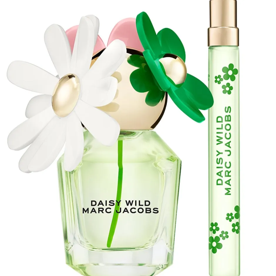 Best Marc Jacobs Daisy Wild Gaveæske