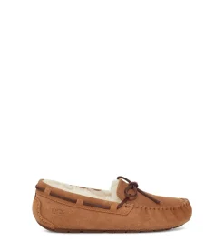 Hot UGG Dakota Slippers, , 36 Chestnut