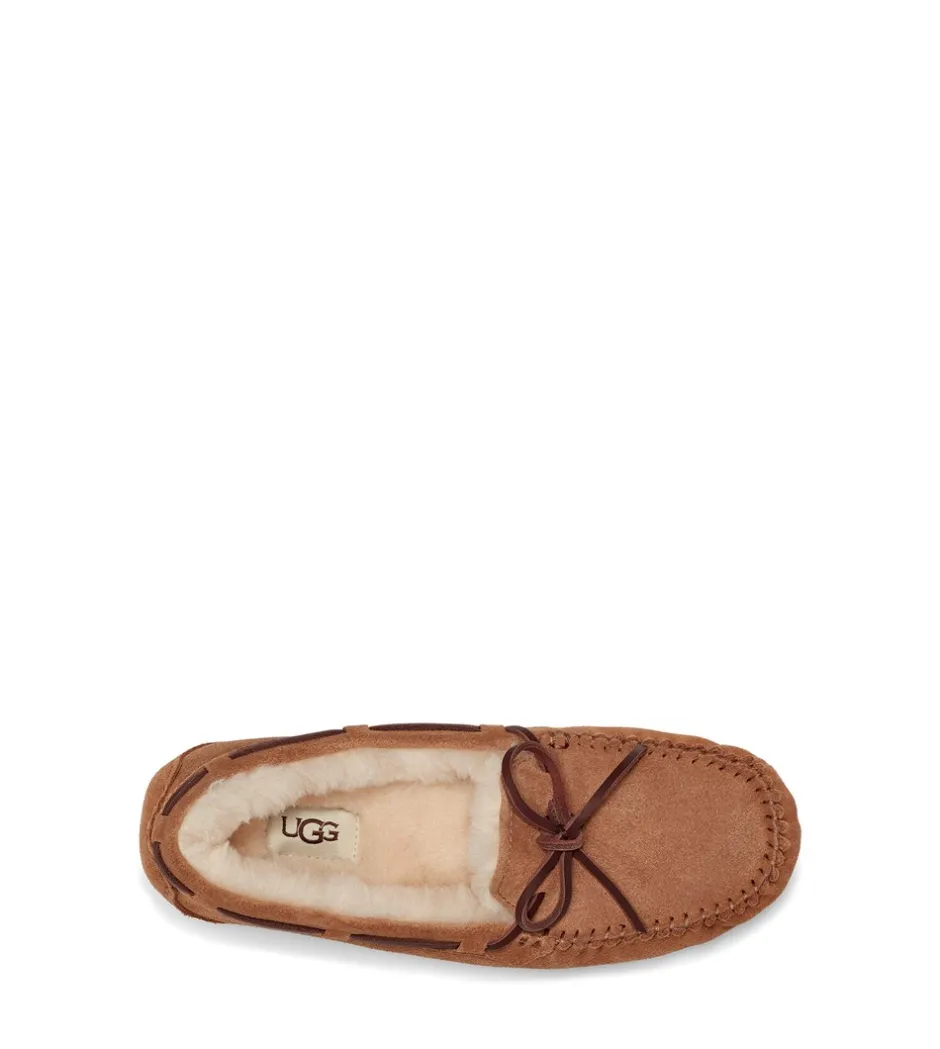 Hot UGG Dakota Slippers, , 36 Chestnut