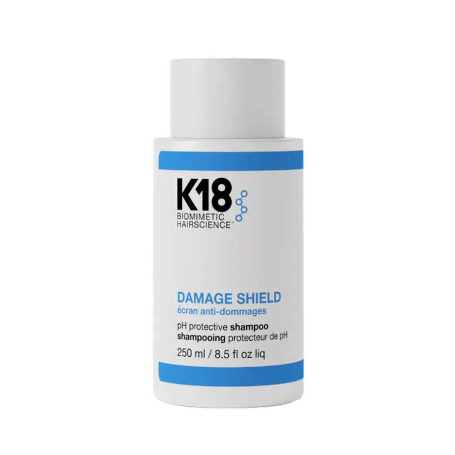 Online K18 Damage Shield Protective Shampoo, 250 ml