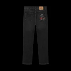 Best BLS Hafnia Damon Jeans, , W29/L32 Washed Black