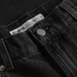 Best BLS Hafnia Damon Jeans, , W29/L32 Washed Black