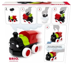 BRIO Damptog*Børn Tog, Biler & Skibe