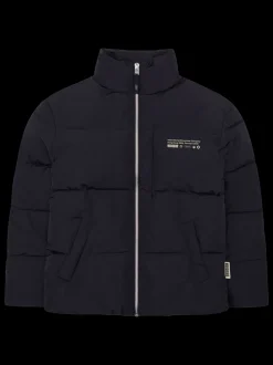 Discount Woodbird Dapper Puff Jakke, , XL Black