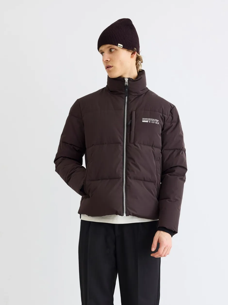 Woodbird Dapper Puff Jakke, , L* Jakker & Frakker
