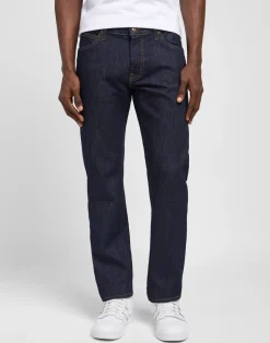 New Lee Daren Low Stretch Jeans, , W34/L32 Rinse