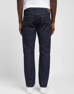 New Lee Daren Low Stretch Jeans, , W34/L32 Rinse