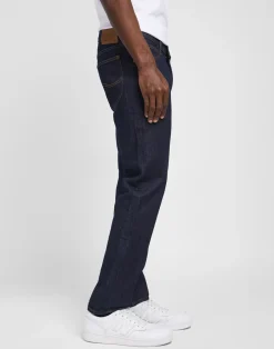 New Lee Daren Low Stretch Jeans, , W34/L32 Rinse