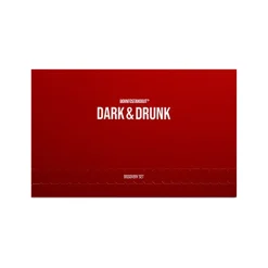 Best BORNTOSTANDOUT Dark & Drunk Gaveæske