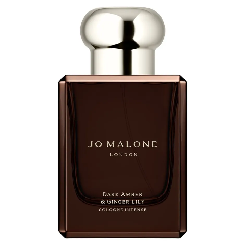 Clearance Jo Malone London Dark Amber & Ginger Lily Cologne Intense, 50 ml