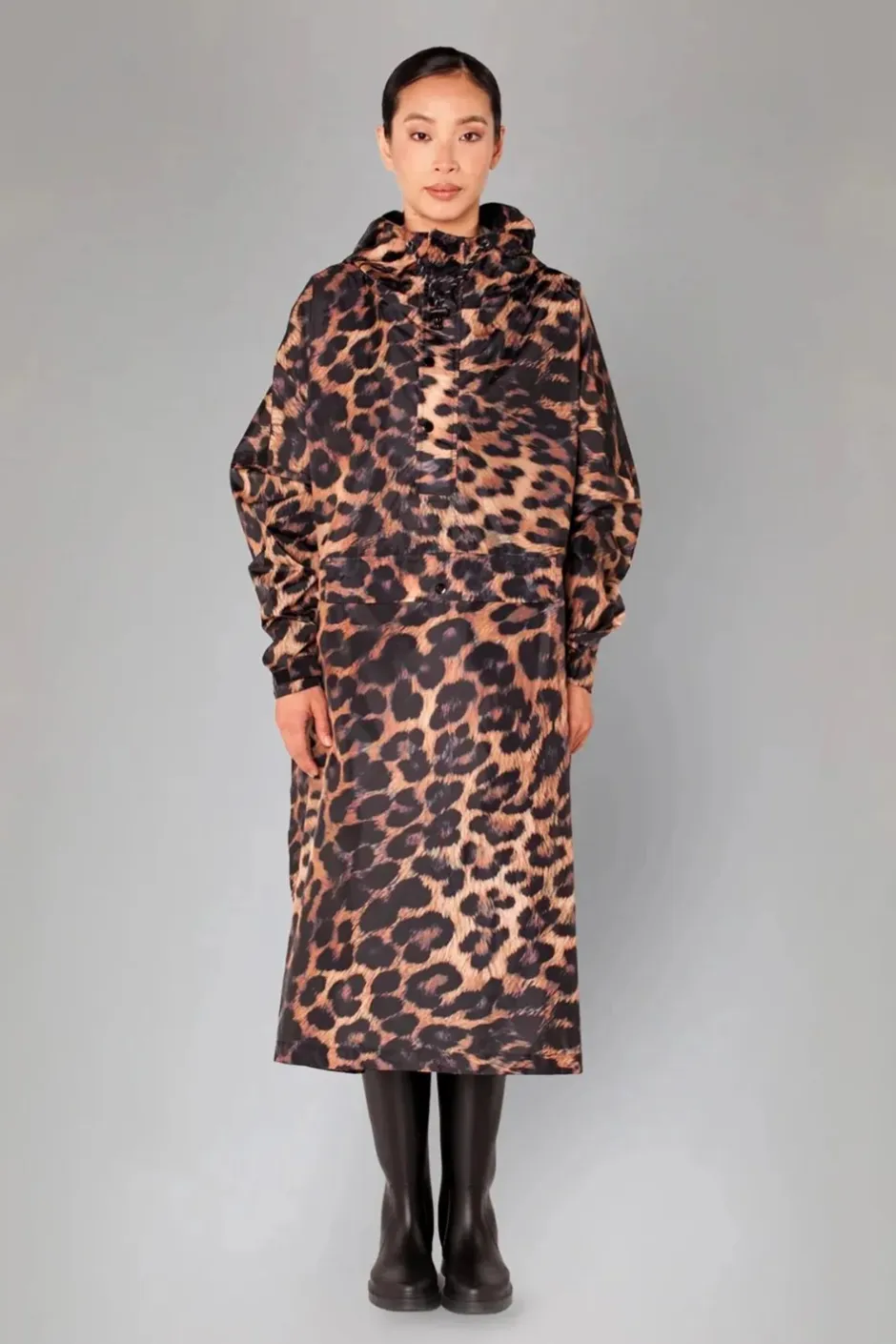 Rainkiss Regnponcho,*Dame Jakker & Frakker