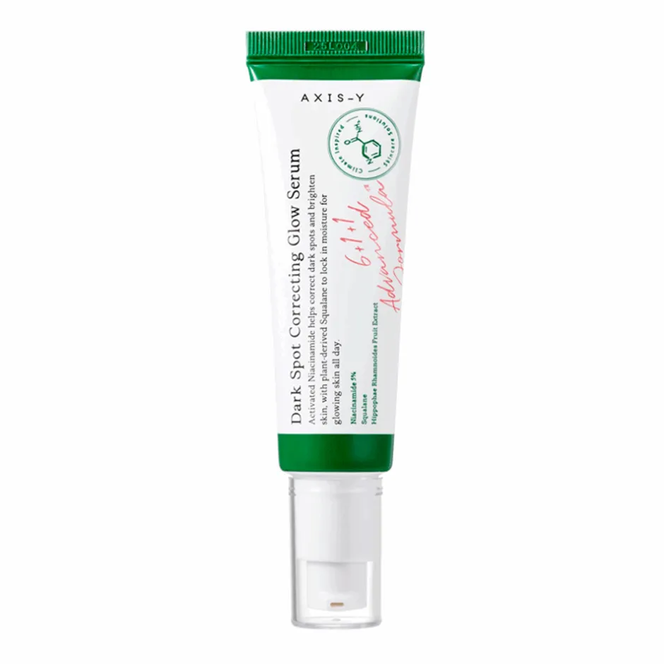 Clearance Axis-Y Dark Spot Correcting Glow Serum, 50 ml
