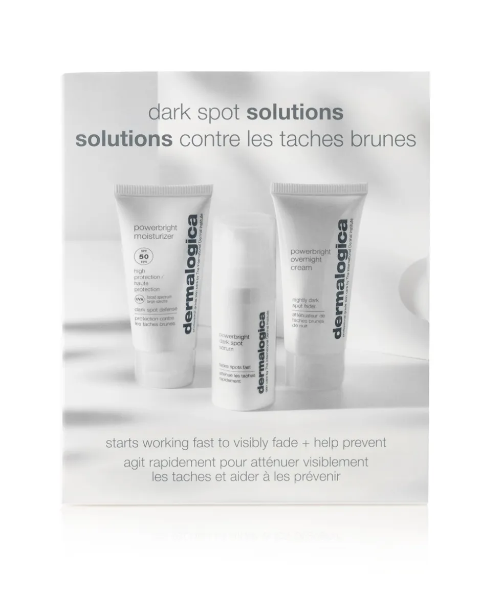 Dermalogica Dark Spot Solution Kit* Gaveæsker Til Hende