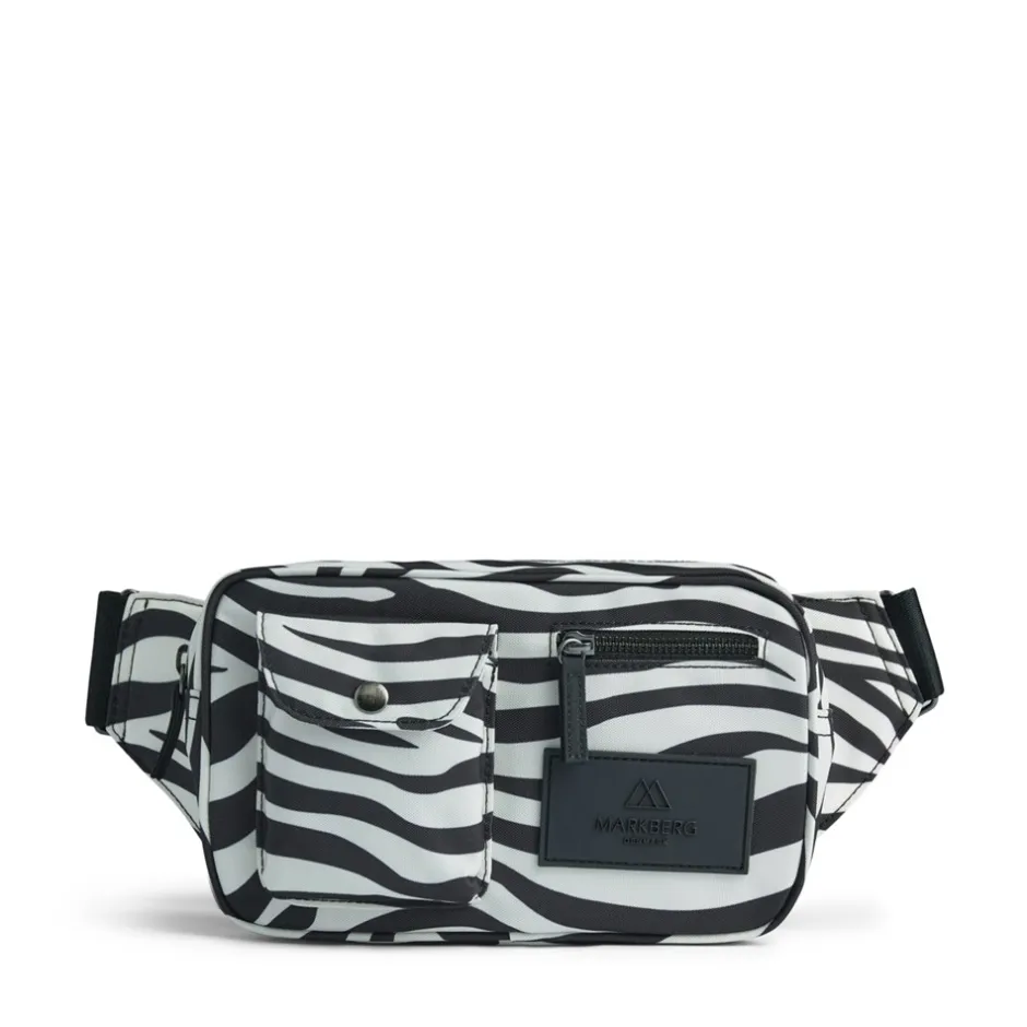 Sale Markberg Darla Bæltetaske, Zebra
