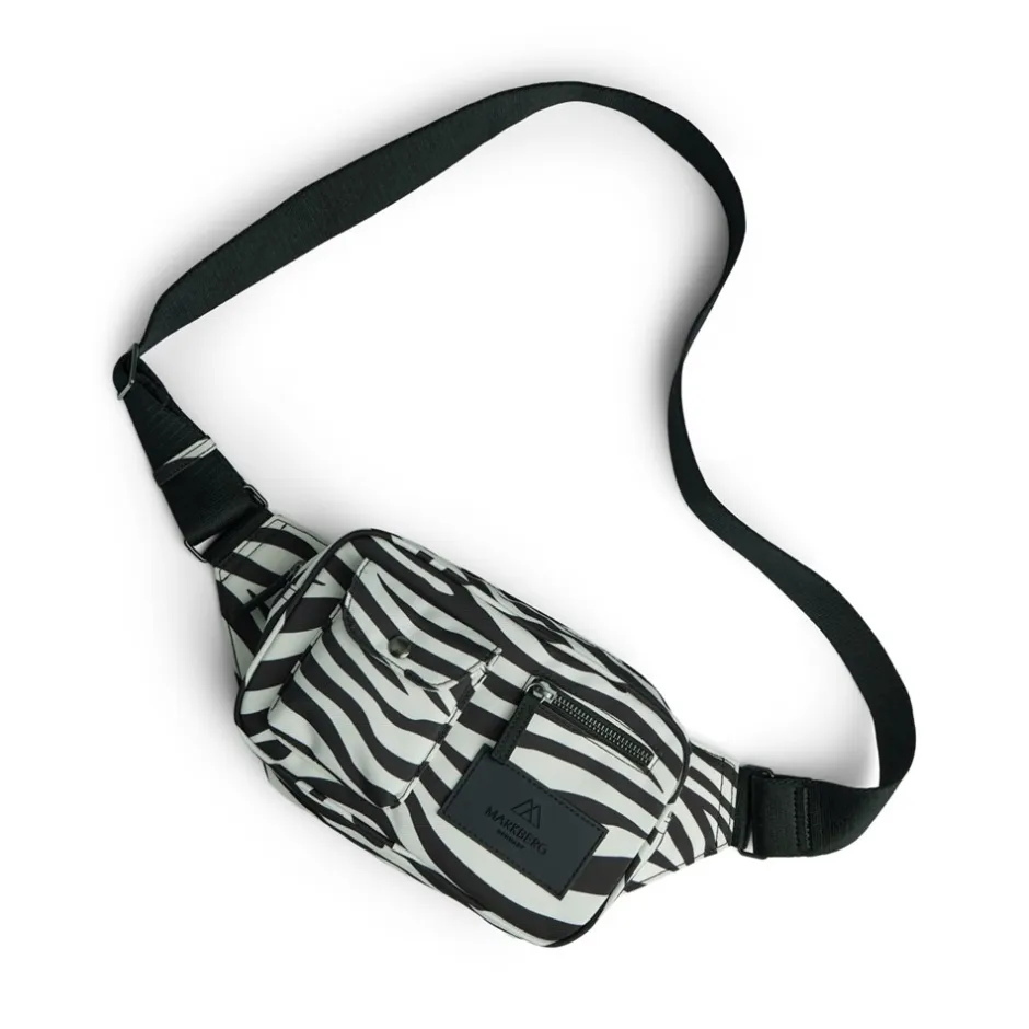 Sale Markberg Darla Bæltetaske, Zebra