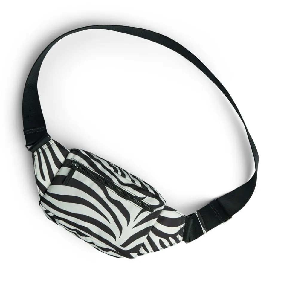 Sale Markberg Darla Bæltetaske, Zebra