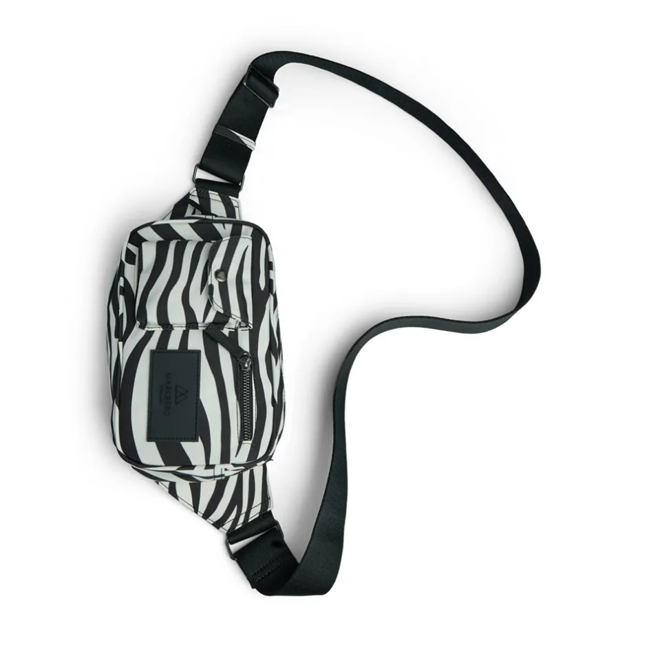 Sale Markberg Darla Bæltetaske, Zebra