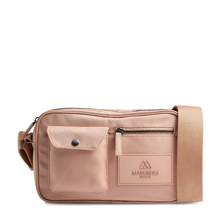 Markberg Darla Crossbody, Light Pink
