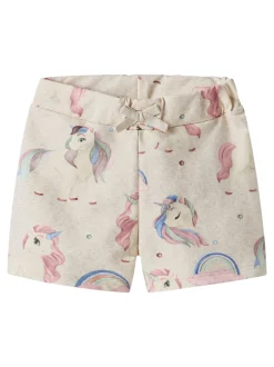 Name It Darlinga Sweat Shorts, , 98 cm*Børn Nederdele & Shorts