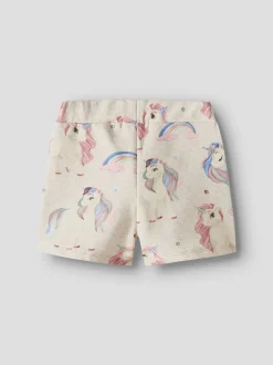 Name It Darlinga Sweat Shorts, , 98 cm*Børn Nederdele & Shorts