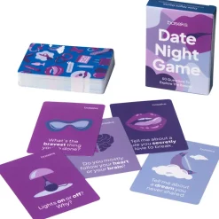 Baseks Date Night Game* Erotiske Spil