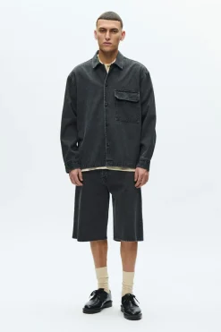 Wood Wood David Overshirt, , XL* Overshirts