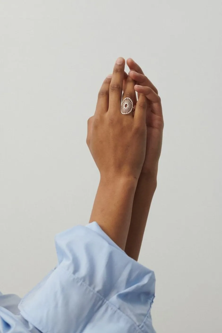 Pernille Corydon Daylight Ring, , 52*Dame Ringe