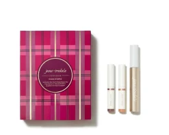 Outlet Jane Iredale Dazzle & Define Gaveæske