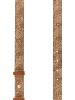 Hot Guess Dea Bælte, , L Latte Logo