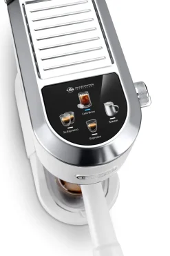 Outlet De'Longhi Dedica Duo EC890 Espressomaskine, White