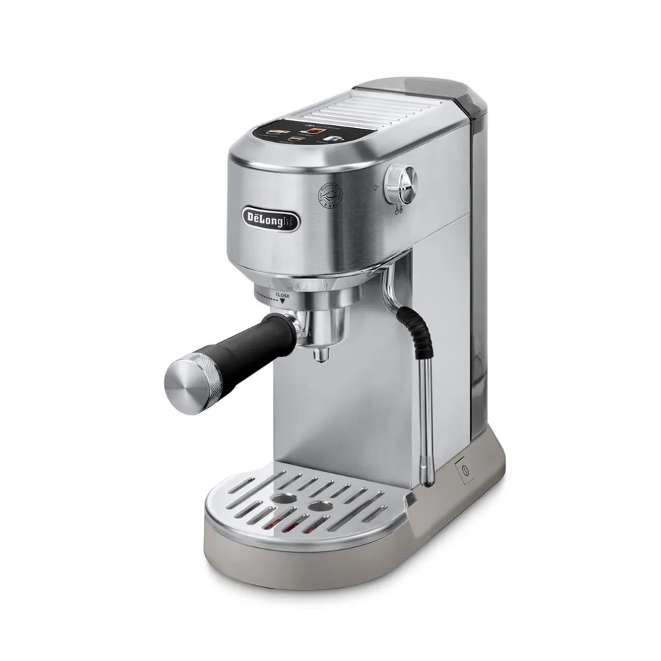 Sale De'Longhi Dedica Duo EC890 Espressomaskine, Metal