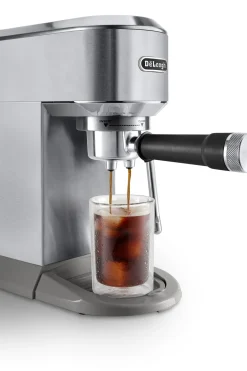 Sale De'Longhi Dedica Duo EC890 Espressomaskine, Metal