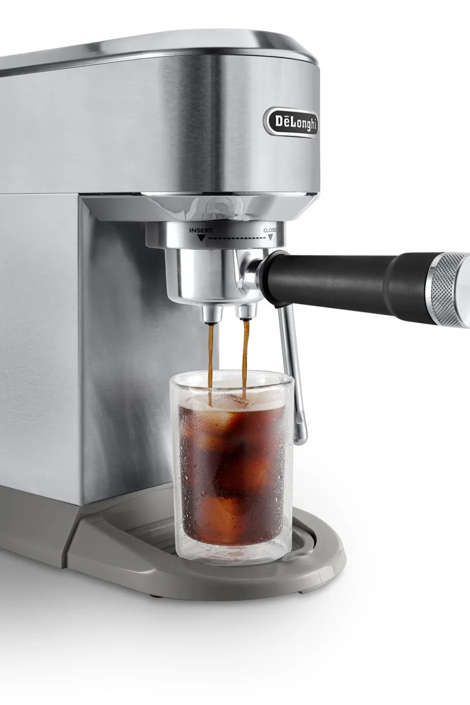 Sale De'Longhi Dedica Duo EC890 Espressomaskine, Metal