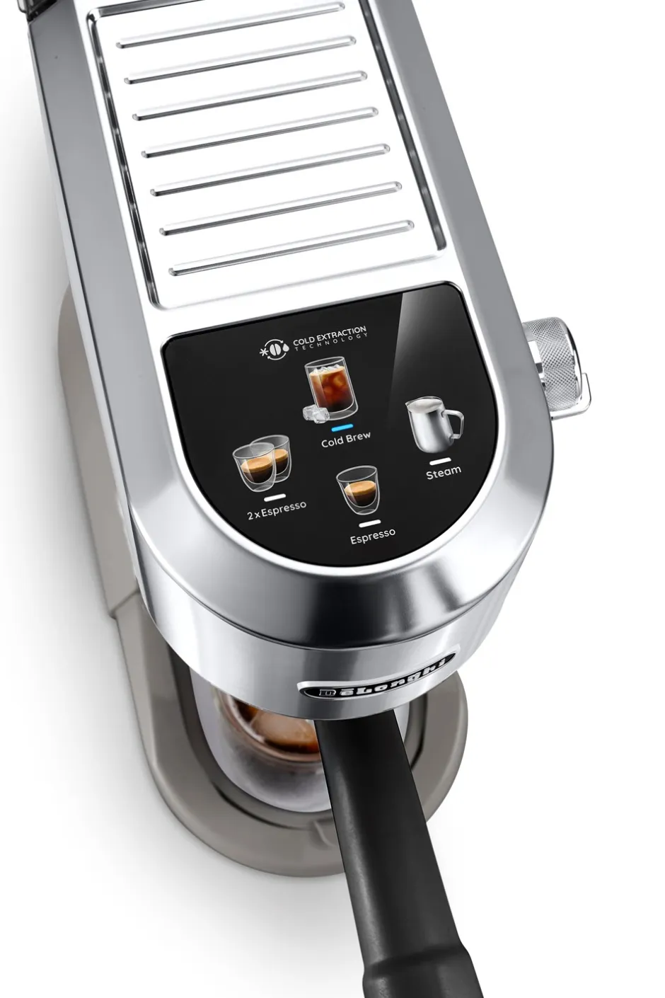 Sale De'Longhi Dedica Duo EC890 Espressomaskine, Metal