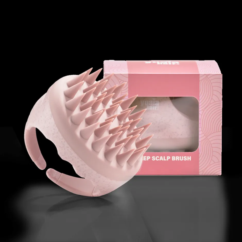 Yuaia Deep Scalp Hovedbundsbørste* Børster & Kamme