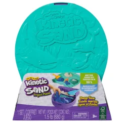 Hot Kinetic Sand Deep Sea Dive Legesæt