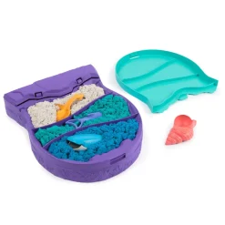 Hot Kinetic Sand Deep Sea Dive Legesæt