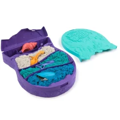 Hot Kinetic Sand Deep Sea Dive Legesæt