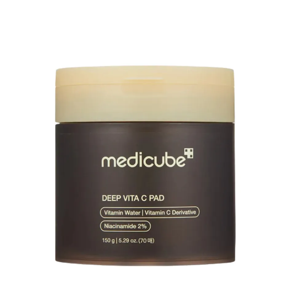Medicube Deep Vita C Pad, 70 stk* Hudpleje