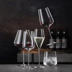 Spiegelau Definition 2-pak Bordeaux Vinglas, , 75 cl* Glas