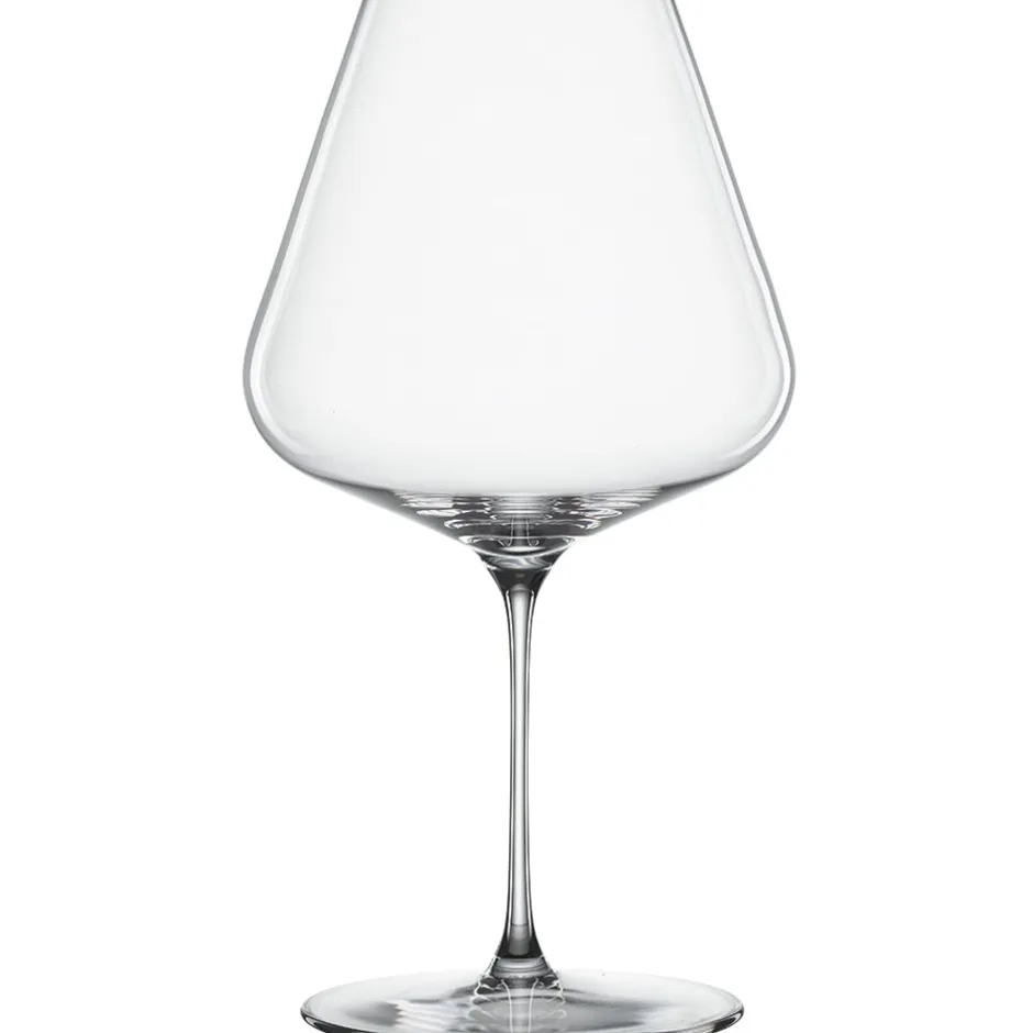 Outlet Spiegelau Definition 2-pak Bourgogne Vinglas, , 96 cl Clear